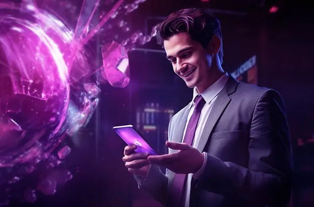 Proses pemasangan aplikasi mabukwin di perangkat Android dengan tangkapan layar pengaturan keamanan