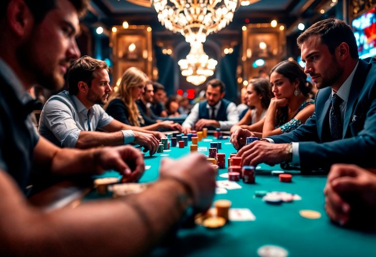 Live Blackjack Game