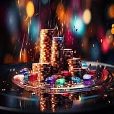 Meja Live Blackjack mabukwin dengan dealer profesional dan tampilan kartu real-time